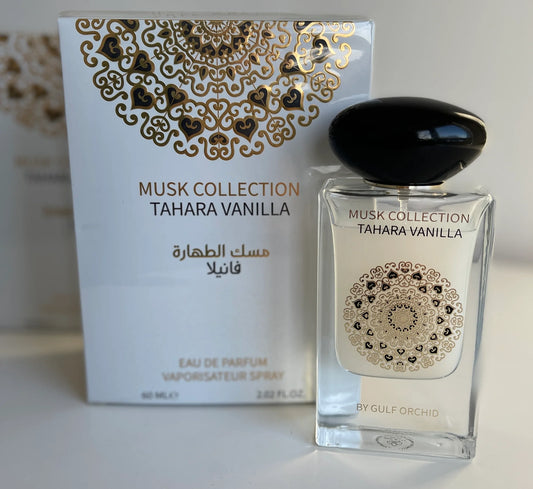 Musk Collection - Tahara vanilla