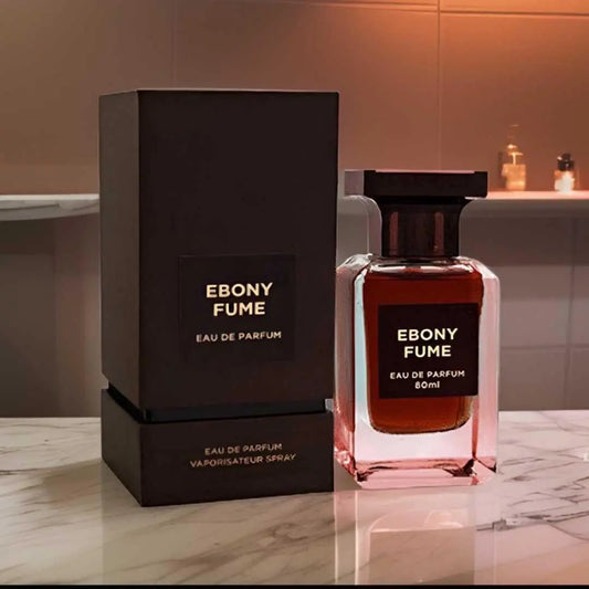 Ebony Fume