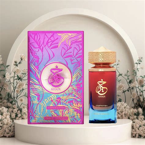 Paris Corner Oriental Collection Khair Confection